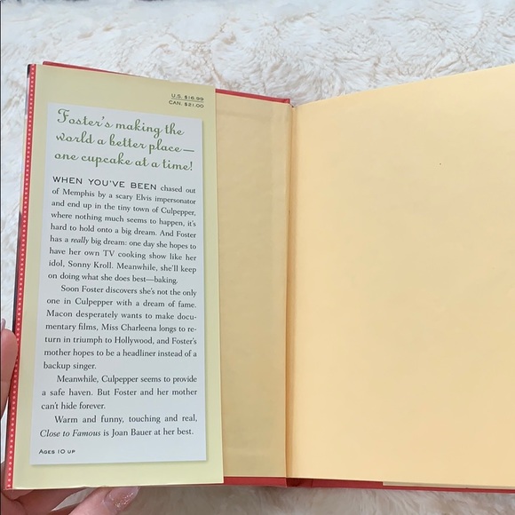 Close to Famous Book💫 - Picture 5 of 5